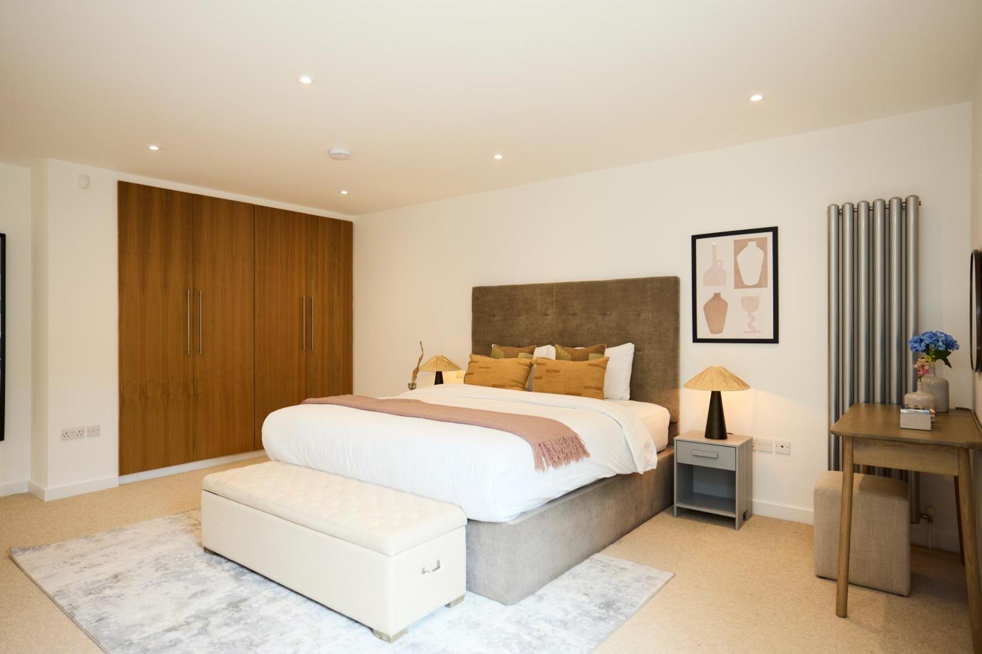 The Putney Wonder - Dazzling 3Bdr Flat With Garden Leilighet London Eksteriør bilde