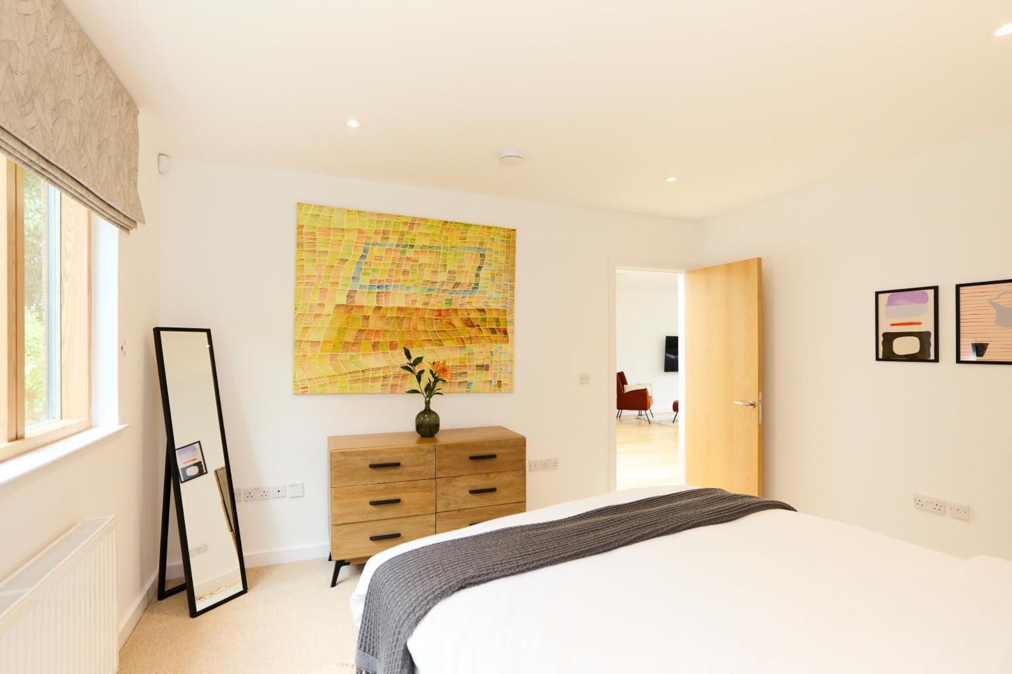The Putney Wonder - Dazzling 3Bdr Flat With Garden Leilighet London Eksteriør bilde