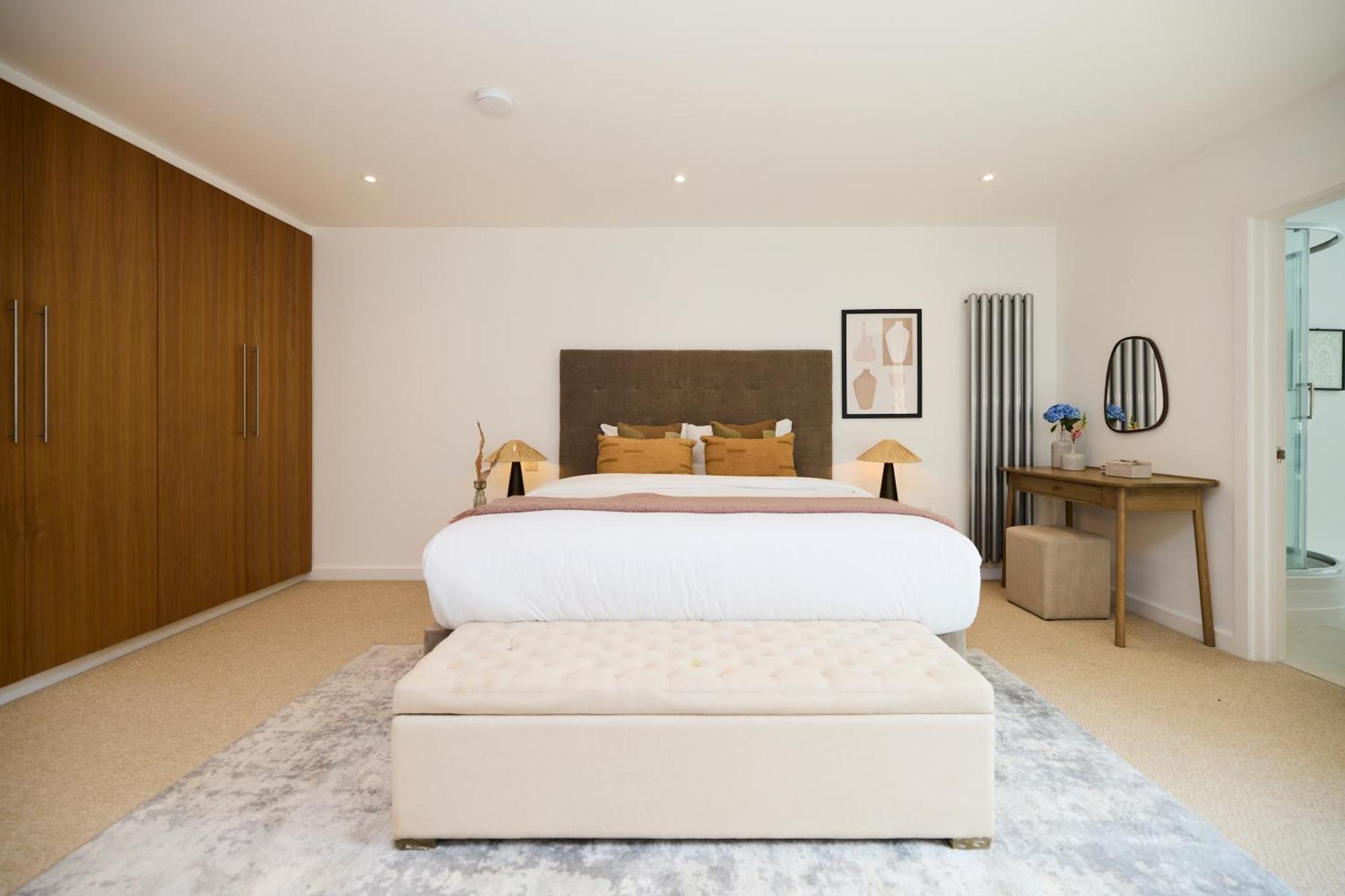 The Putney Wonder - Dazzling 3Bdr Flat With Garden Leilighet London Eksteriør bilde